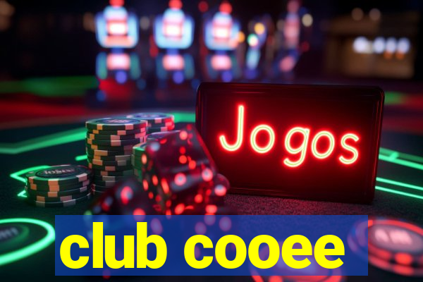 club cooee